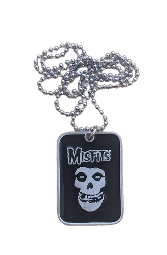 Misfits necklace or Keyring