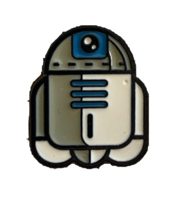 R2D2 - Star Wars Enamel Pin / Badge