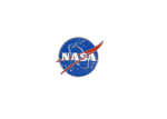 Nasa Enamel Pin / Badge