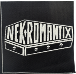 Nekromantix Cloth Punk Patch