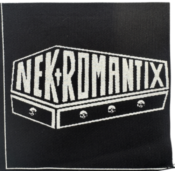 Nekromantix Cloth Punk Patch