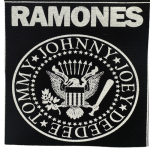 Ramones Cloth Punk Patch