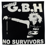 GBH Cloth Punk Patch