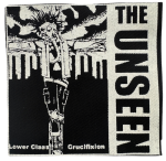 The Unseen Cloth Punk Patch