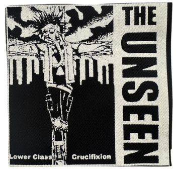 The Unseen Cloth Punk Patch