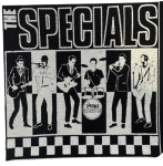The Specials Cloth Punk Patch