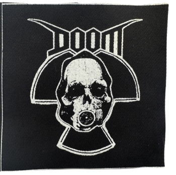 Doom Cloth Punk Patch