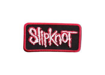 Slipknot Embroidered Patch #2