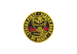 Cobra Kai Embroidered Patch