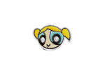 Powerpuff Girls Embroidered Patch - Bubbles #2