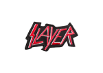 Slayer Embroidered Patch #2