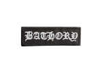 Bathory Embroidered Patch