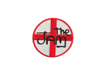 The Jam Embroidered Patch #2