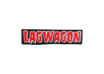 Lagwagon Embroidered Patch