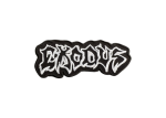 Exodus Embroidered Patch
