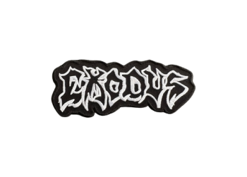 Exodus Embroidered Patch