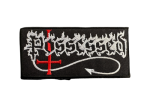 Possessed Embroidered Patch