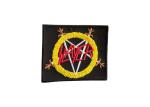 Slayer Embroidered Patch