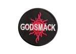 Godsmack Embroidered Patch
