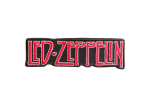 Led Zeppelin Embroidered Patch #5
