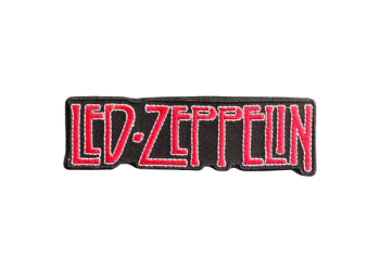 Led Zeppelin Embroidered Patch #5