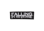 Falling In Reverse Embroidered Patch