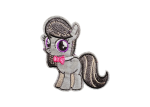 My Little Pony Embroidered Patch - Octavia