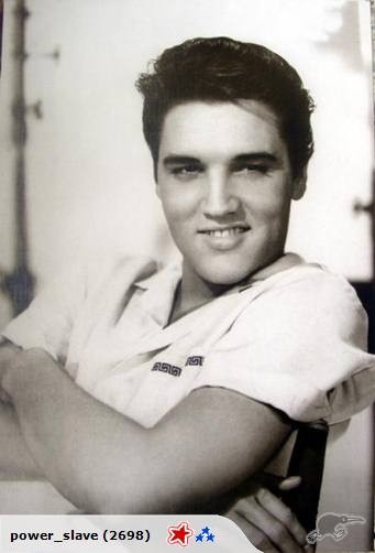 Elvis Presley Poster - Young Elvis - p58