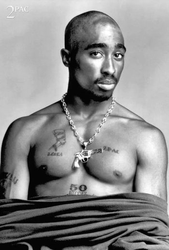 Tupac 2pac Shakur Poster - p37