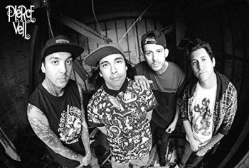 Pierce the Veil Poster - p93