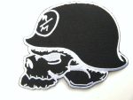 Metal Mulisha Embroidered Patch