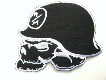 Metal Mulisha Embroidered Patch