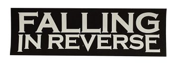 Falling In Reverse Sticker