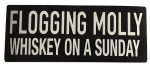 Flogging Molly Sticker