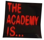 The Academy Is Sticker