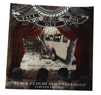 Fall Out Boy - From Under The Cork Tree Sticker