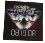 Family Force 5 Sticker