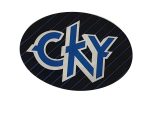 CKY Sticker