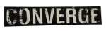 Converge Sticker