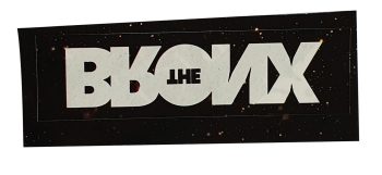The Bronx Sticker