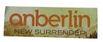 Anberlin Sticker