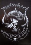 Motorhead Poster - Lemmy -  p54