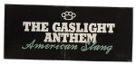 The Gaslight Anthem Sticker