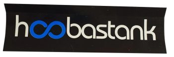 Hoobastank Sticker