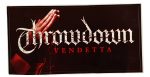 Throwdown Sticker