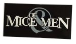 Of Mice and Men Sticker