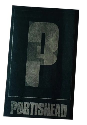 Portishead Sticker