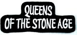 Queens of the Stone Age Embroidered Patch