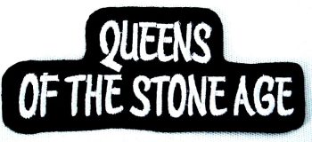 Queens of the Stone Age Embroidered Patch