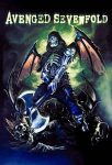Avenged Sevenfold Poster #2 - p20